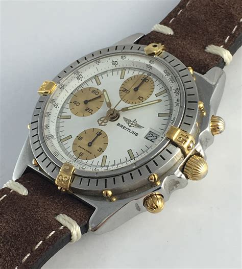 breitling vintage uhren